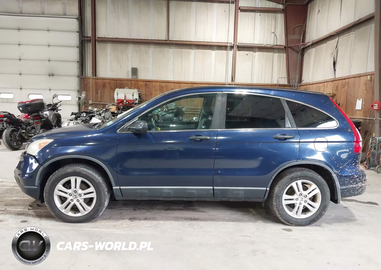 2010 Honda Cr-V Ex VIN:5J6RE4H53AL014145 - 14