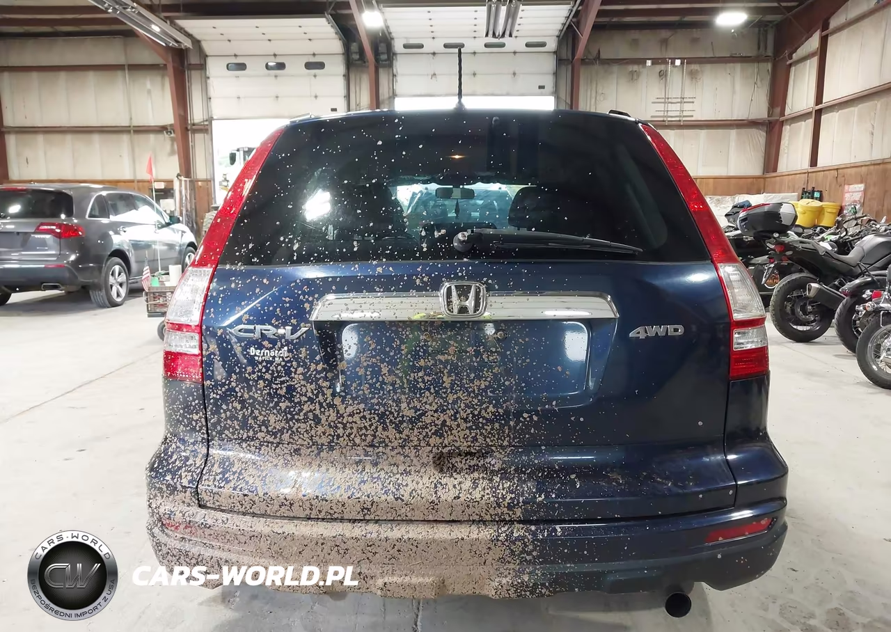 2010 Honda Cr-V Ex VIN:5J6RE4H53AL014145 - 16