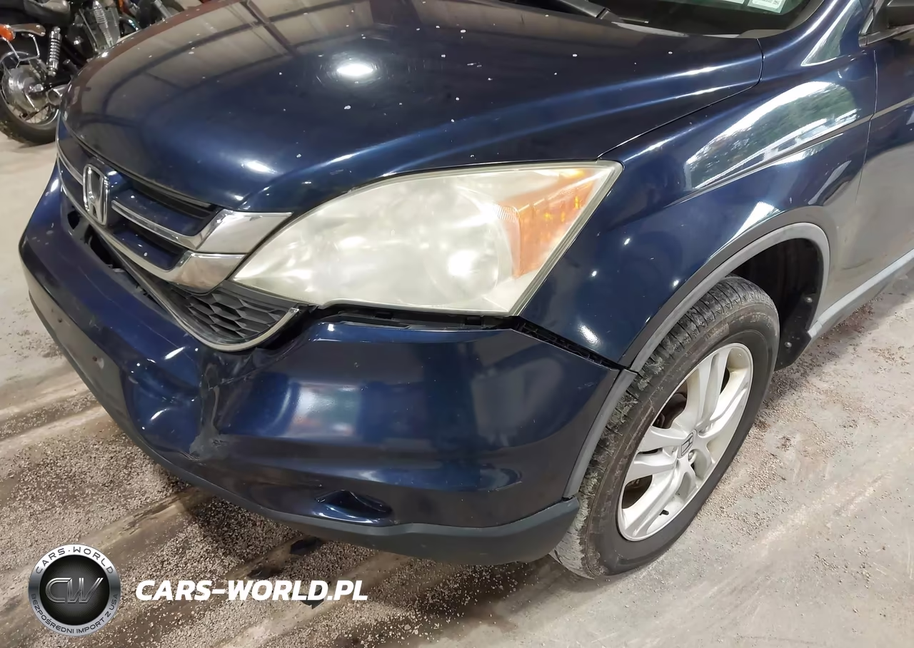 2010 Honda Cr-V Ex VIN:5J6RE4H53AL014145 - 17