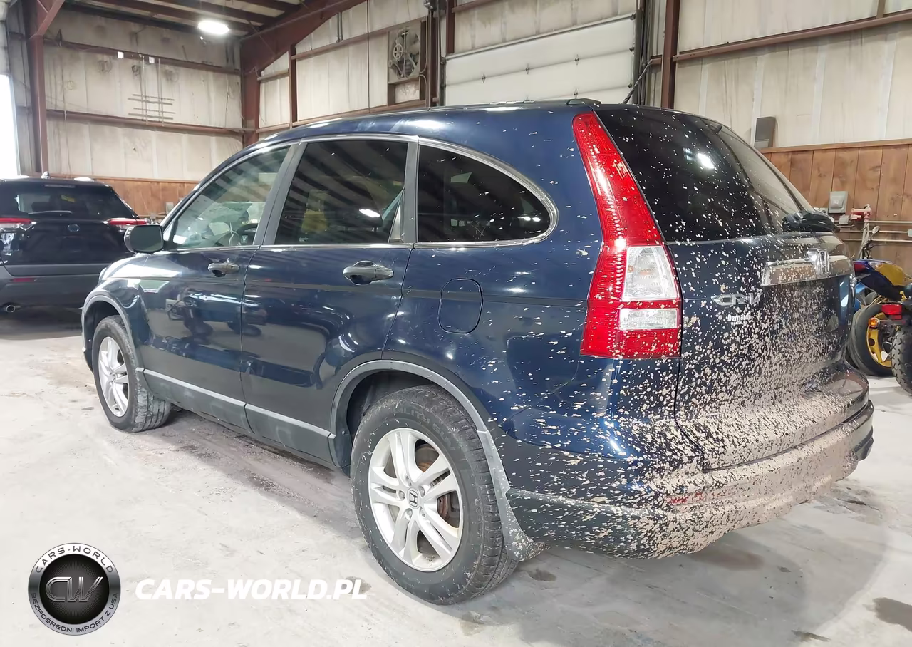 2010 Honda Cr-V Ex VIN:5J6RE4H53AL014145 - 3