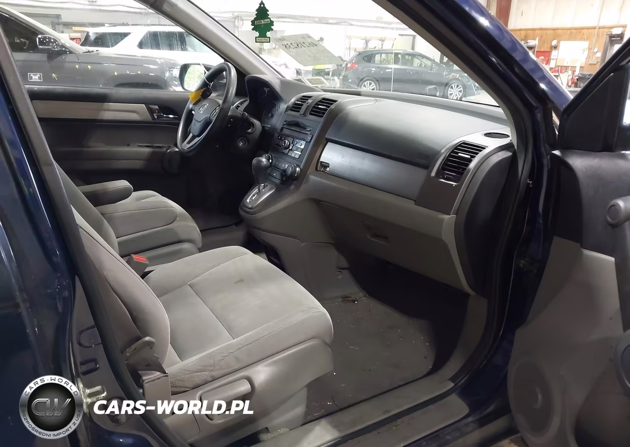 2010 Honda Cr-V Ex VIN:5J6RE4H53AL014145 - 5
