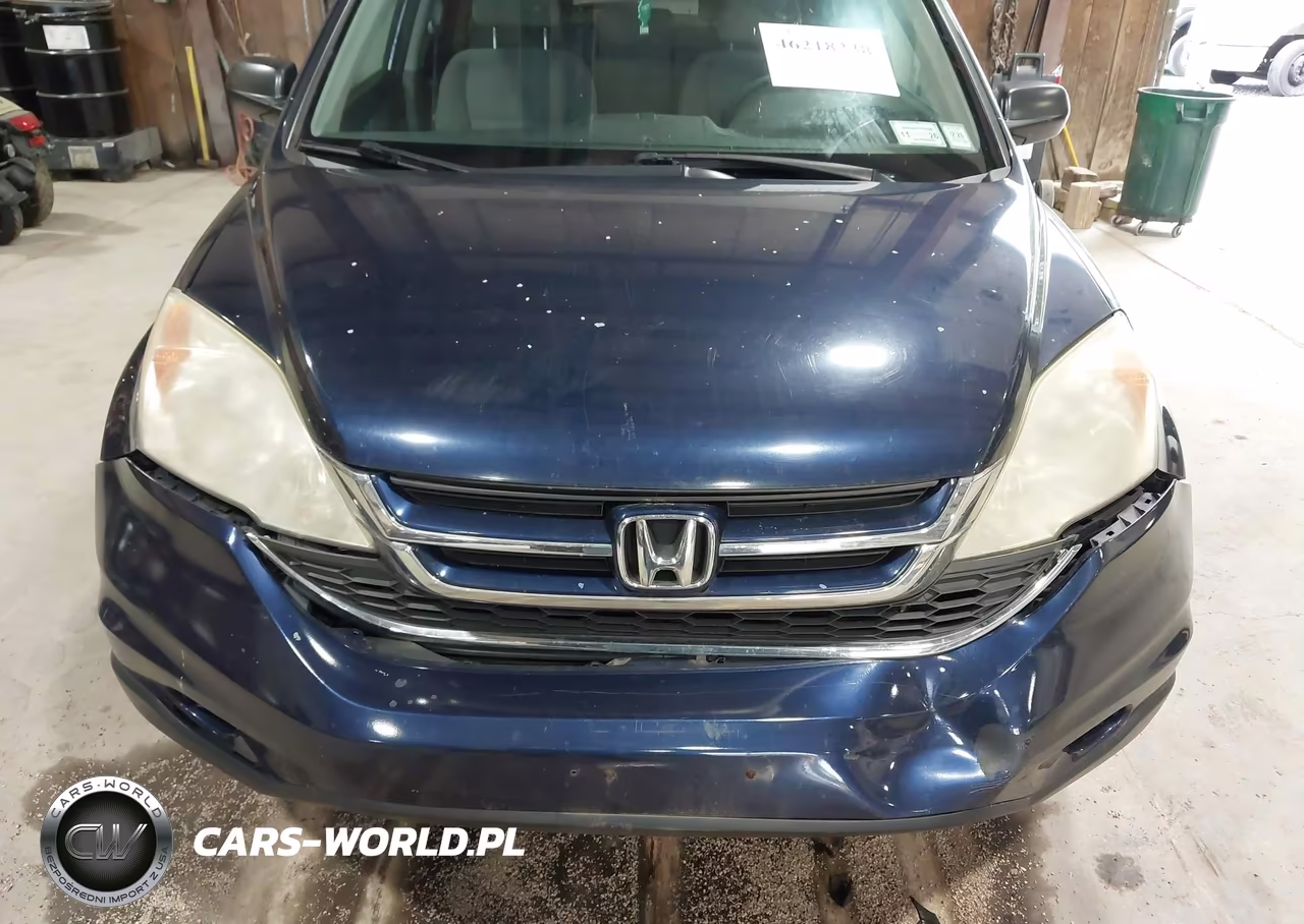 2010 Honda Cr-V Ex VIN:5J6RE4H53AL014145 - 6