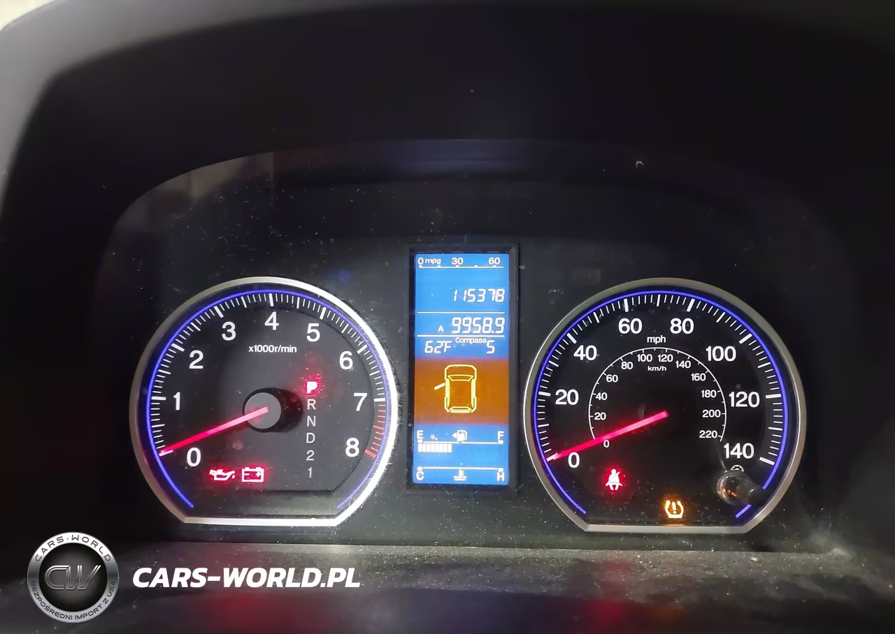 2010 Honda Cr-V Ex VIN:5J6RE4H53AL014145 - 7