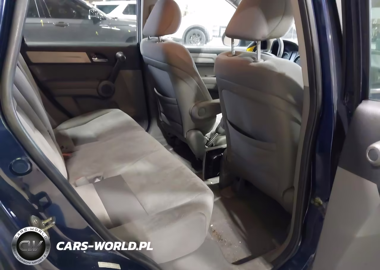 2010 Honda Cr-V Ex VIN:5J6RE4H53AL014145 - 8