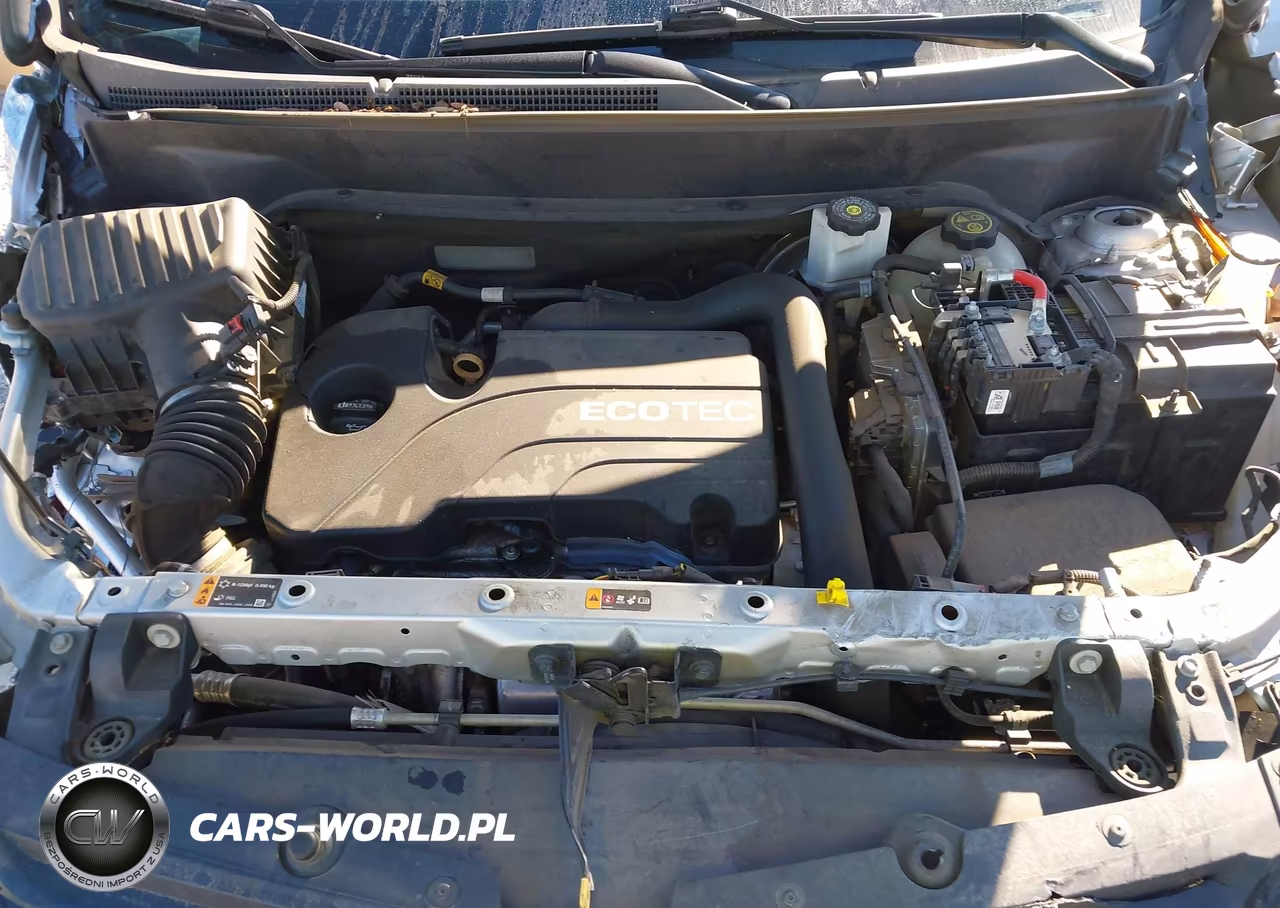 2019 Chevrolet Equinox Lt VIN:2GNAXUEV2K6257142 - 10