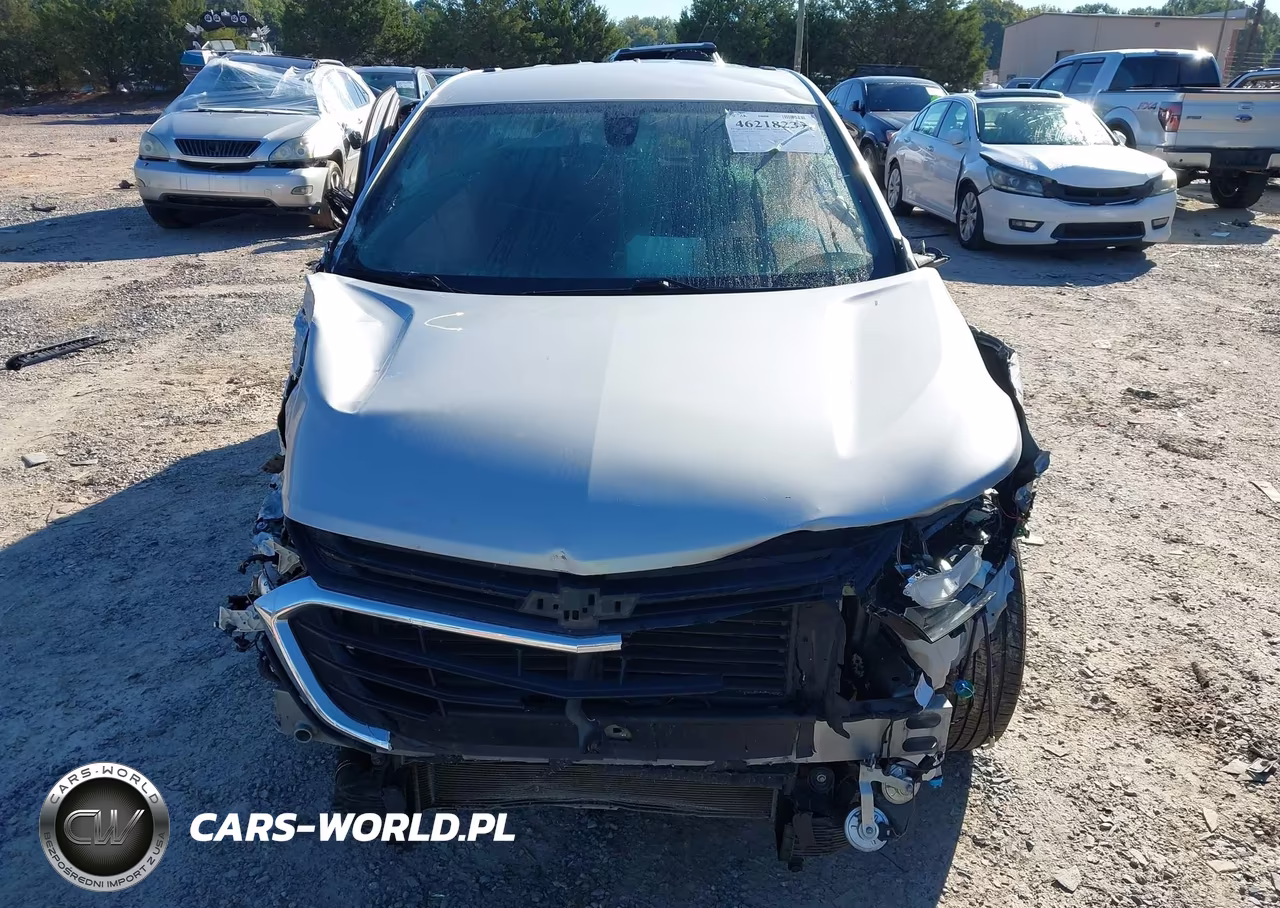 2019 Chevrolet Equinox Lt VIN:2GNAXUEV2K6257142 - 12