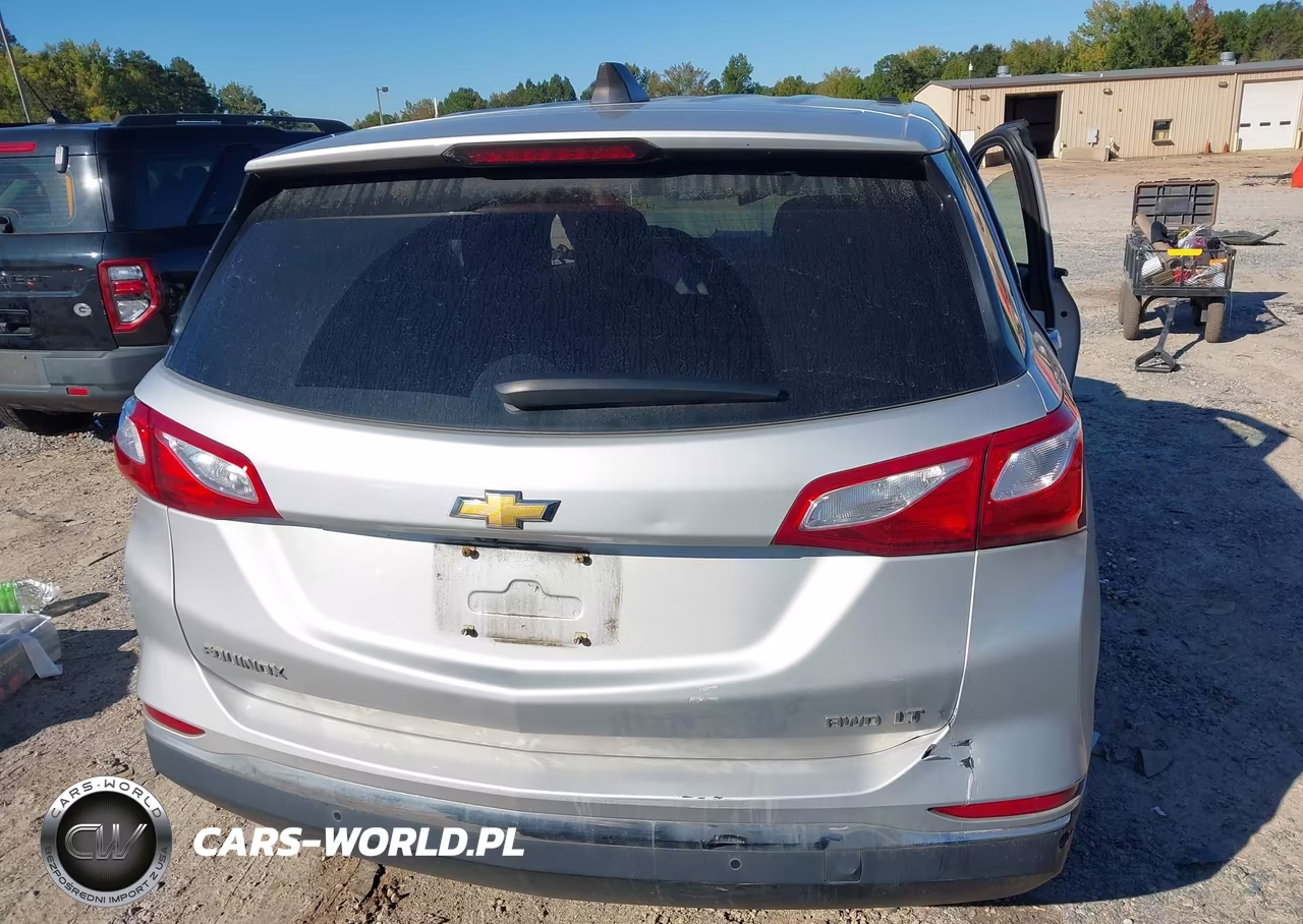 2019 Chevrolet Equinox Lt VIN:2GNAXUEV2K6257142 - 16