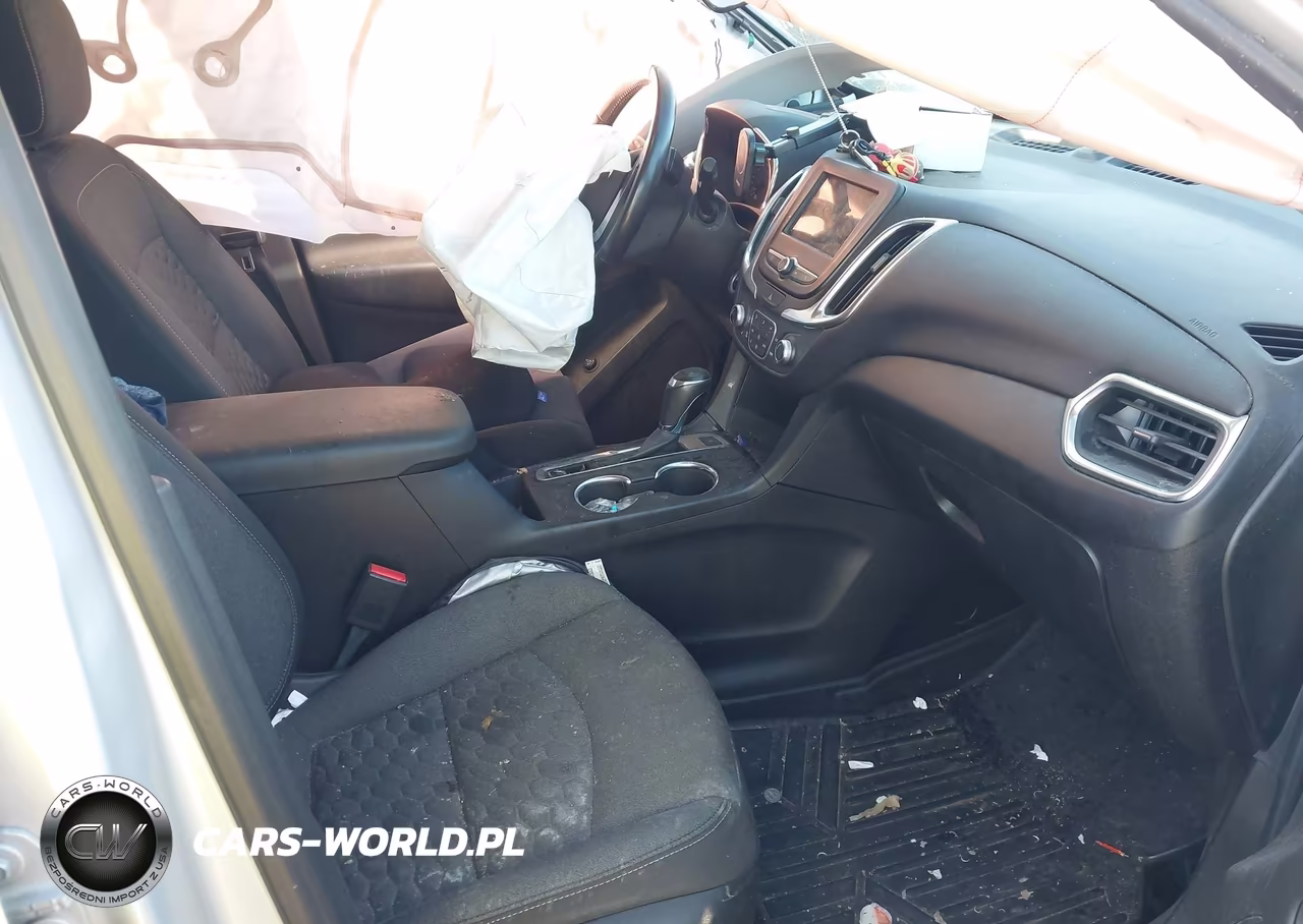 2019 Chevrolet Equinox Lt VIN:2GNAXUEV2K6257142 - 5