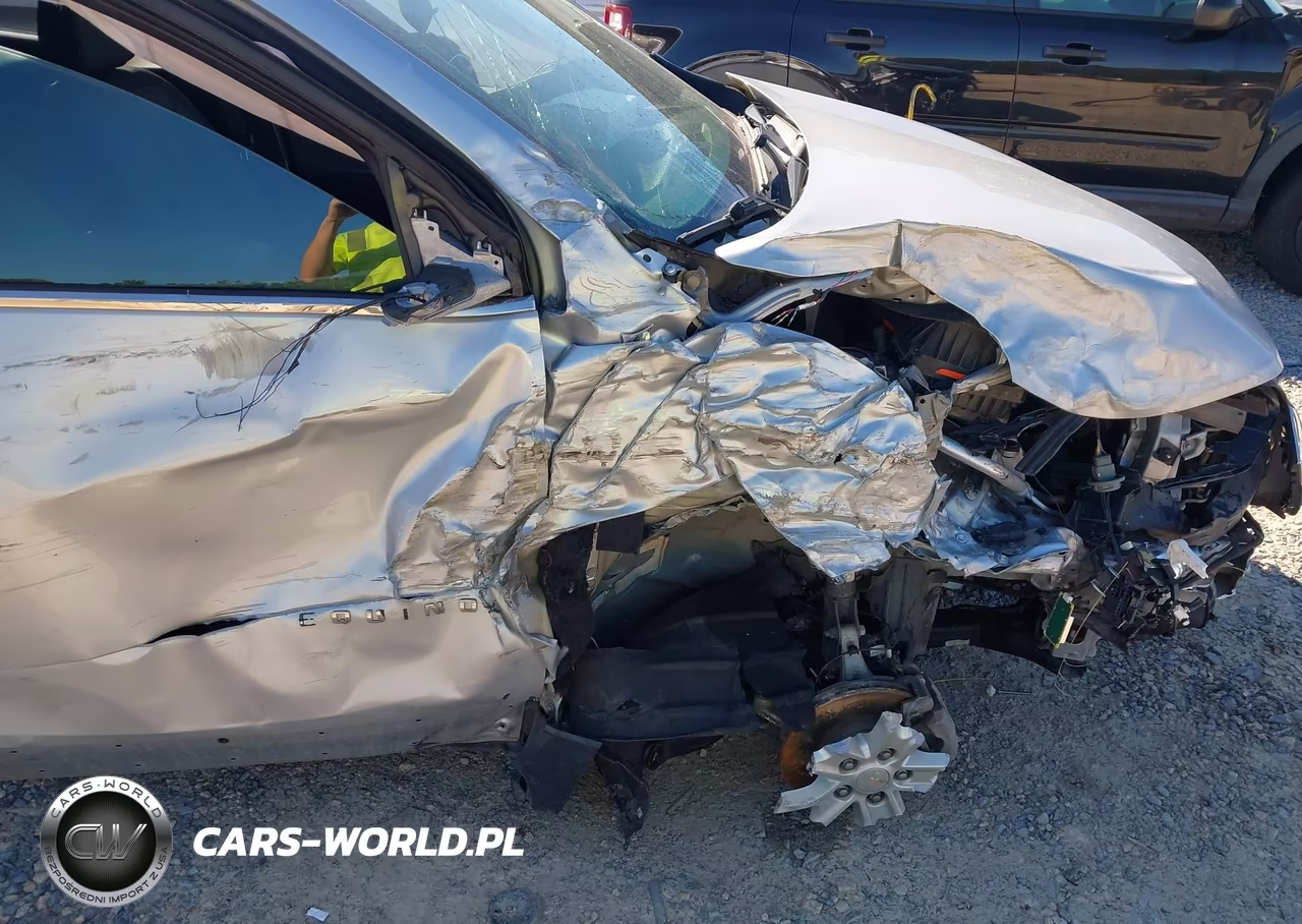 2019 Chevrolet Equinox Lt VIN:2GNAXUEV2K6257142 - 6