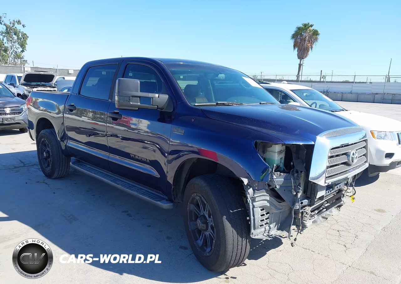2008 Toyota Tundra 2Wd Truck Ltd