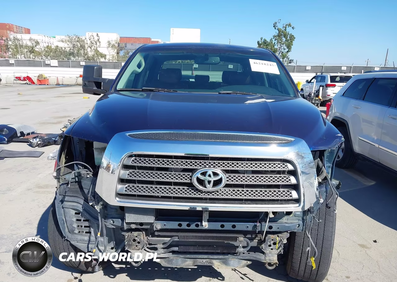 2008 Toyota Tundra 2Wd Truck Ltd VIN:5TFEV58178X054268 - 13
