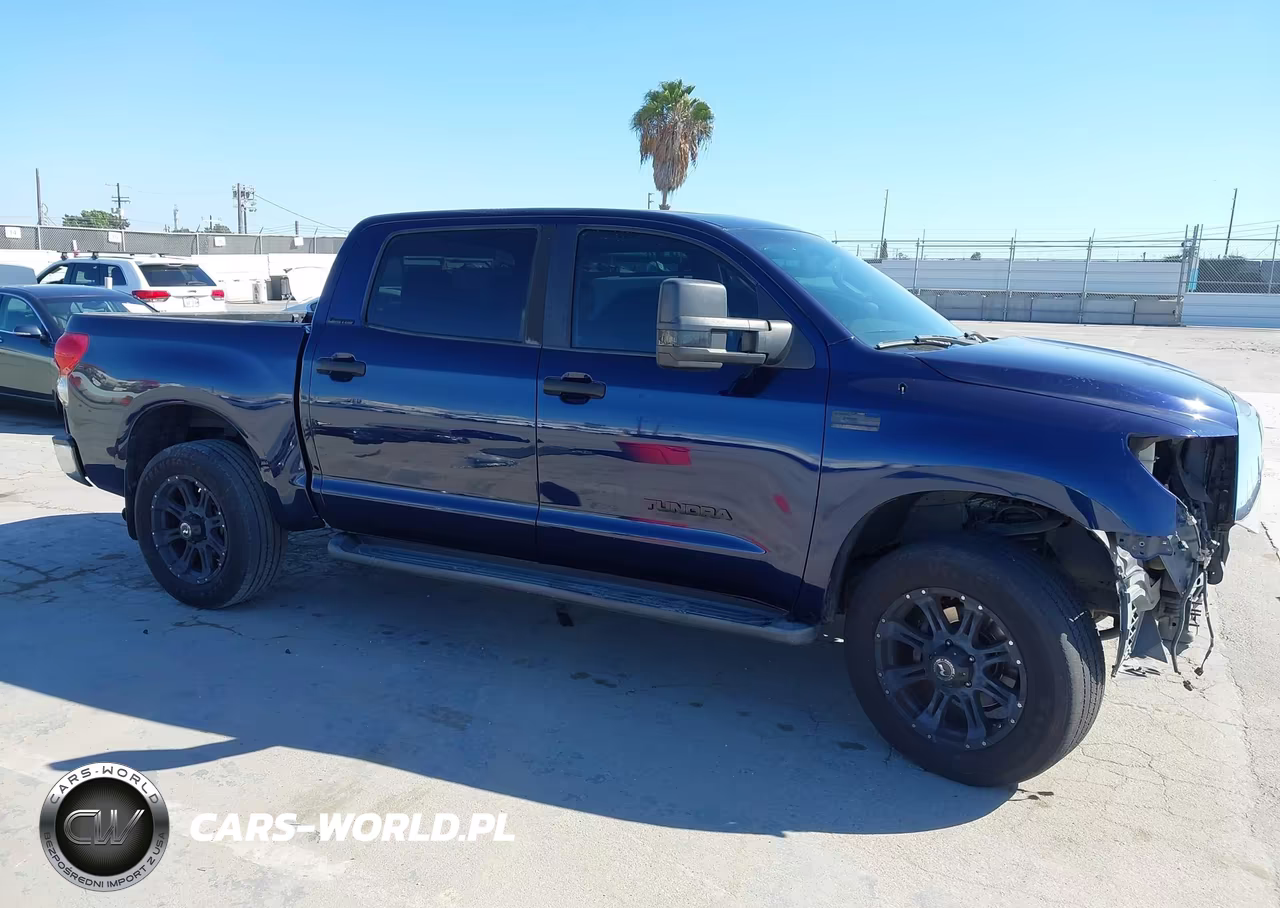 2008 Toyota Tundra 2Wd Truck Ltd VIN:5TFEV58178X054268 - 14
