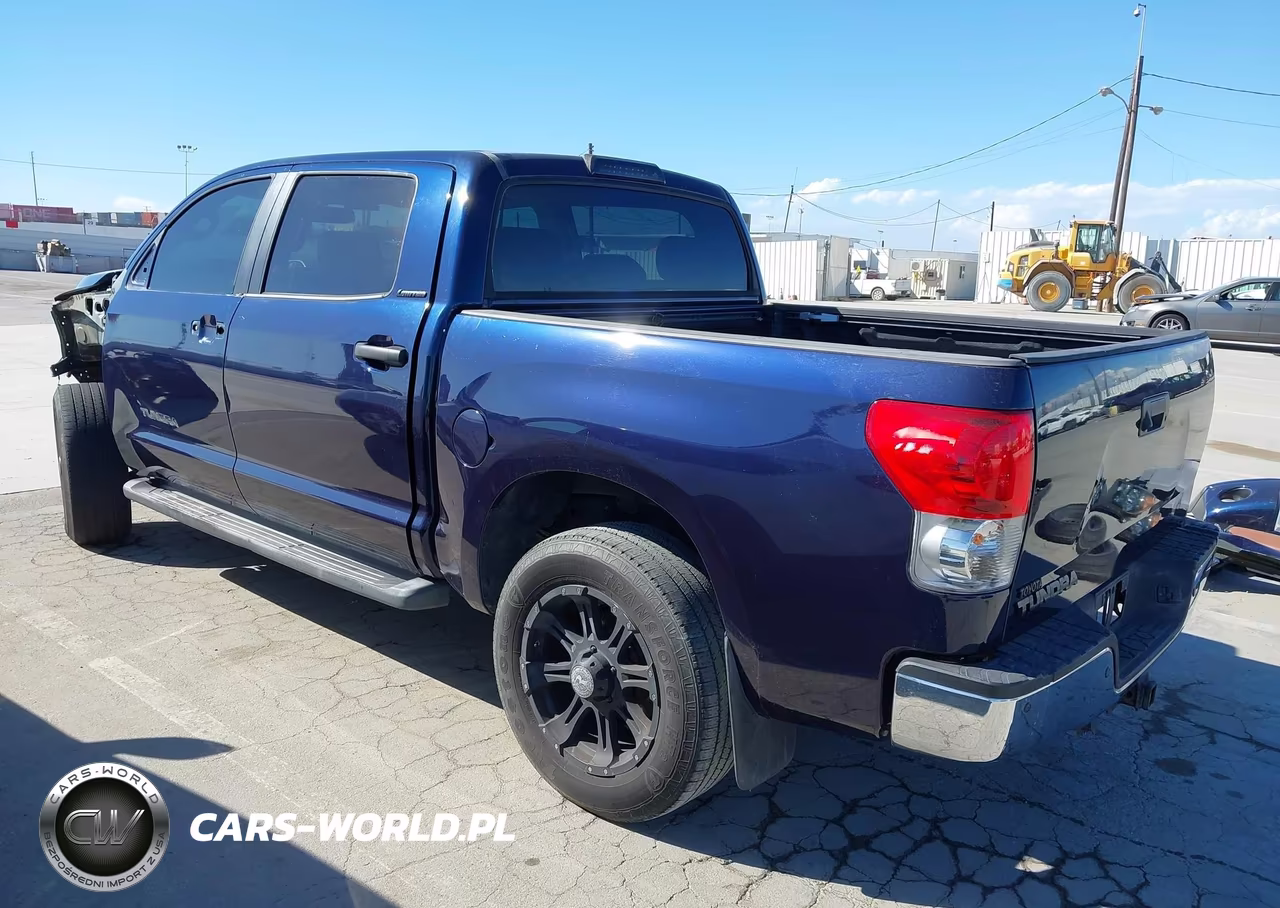 2008 Toyota Tundra 2Wd Truck Ltd VIN:5TFEV58178X054268 - 15