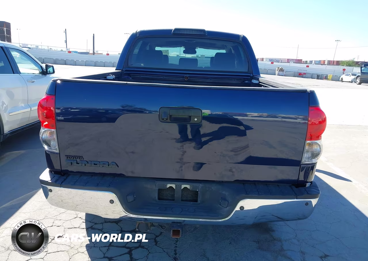 2008 Toyota Tundra 2Wd Truck Ltd VIN:5TFEV58178X054268 - 17