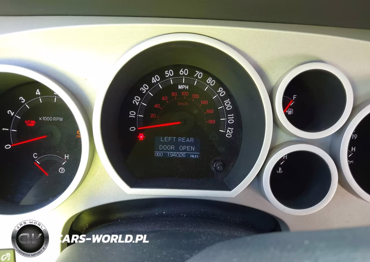 2008 Toyota Tundra 2Wd Truck Ltd VIN:5TFEV58178X054268 - 7