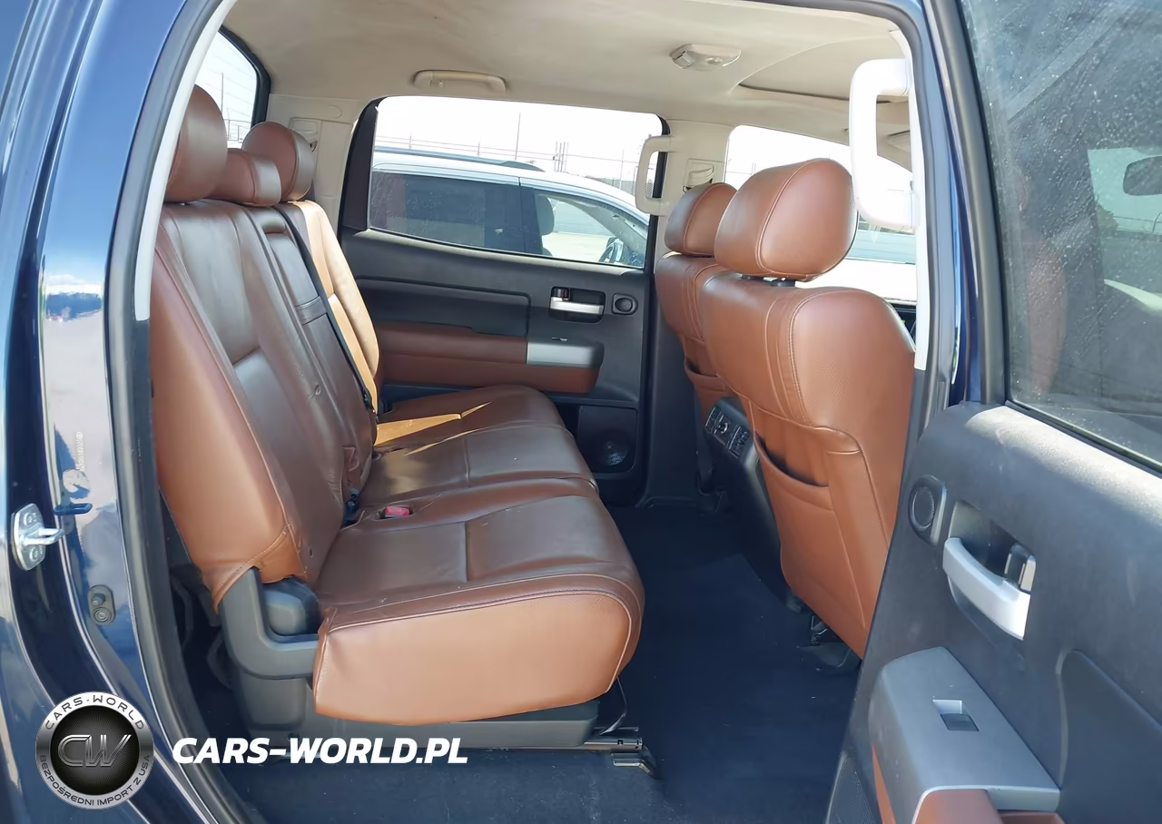 2008 Toyota Tundra 2Wd Truck Ltd VIN:5TFEV58178X054268 - 8