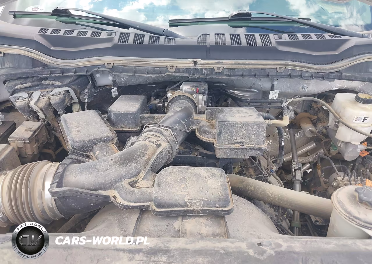 2022 Ford F-350 Chassis Xl VIN:1FD8X3H61NEC27776 - 10
