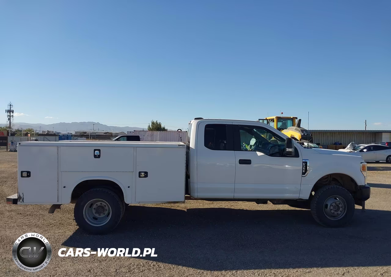 2022 Ford F-350 Chassis Xl VIN:1FD8X3H61NEC27776 - 13