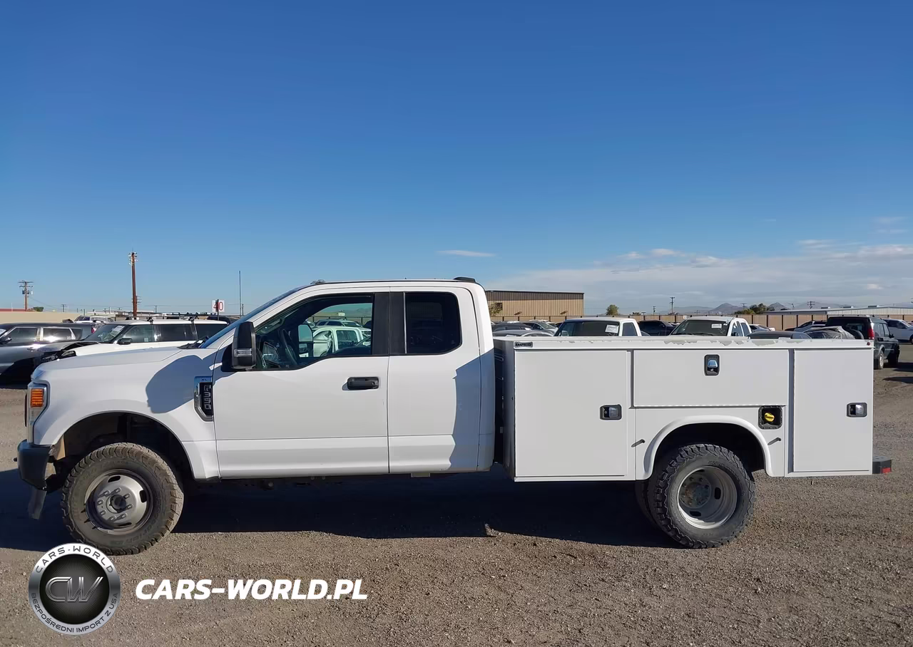 2022 Ford F-350 Chassis Xl VIN:1FD8X3H61NEC27776 - 14