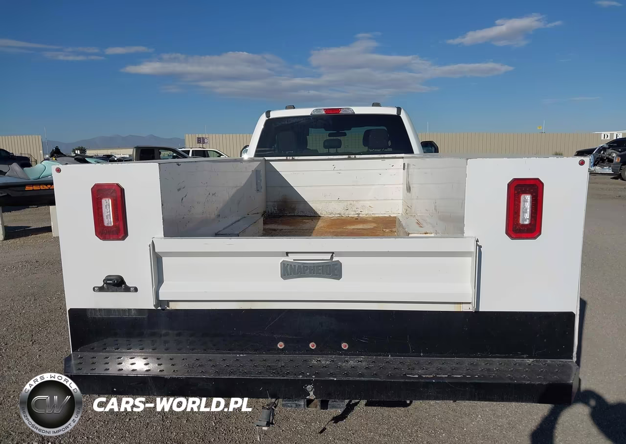 2022 Ford F-350 Chassis Xl VIN:1FD8X3H61NEC27776 - 16