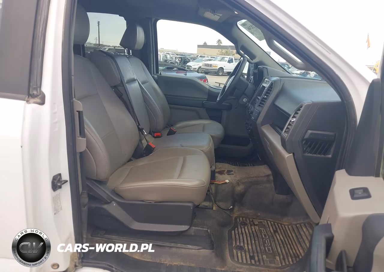2022 Ford F-350 Chassis Xl VIN:1FD8X3H61NEC27776 - 5