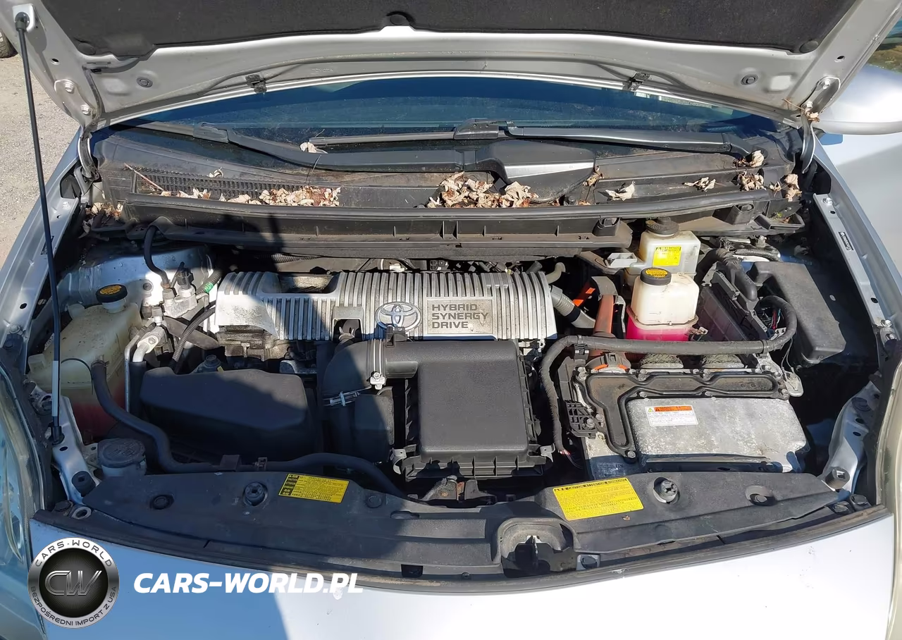 2012 Toyota Prius Two VIN:JTDKN3DU8C5497105 - 10