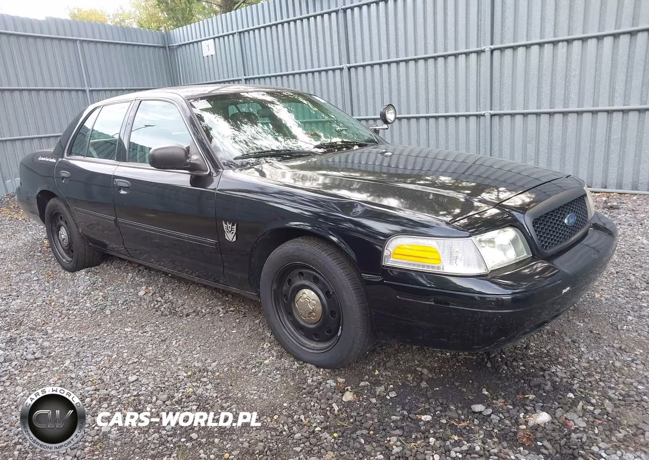 FORD CROWN VICTORIA – zdjęcie 1 z 20