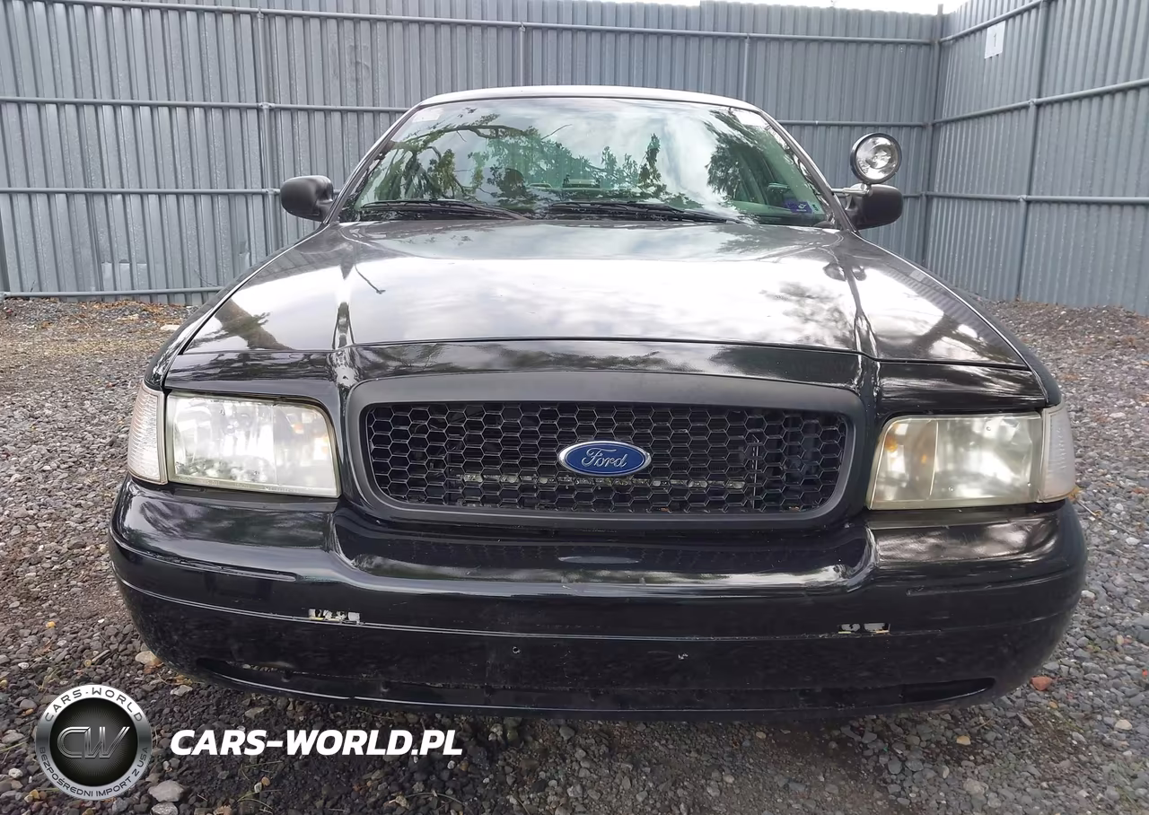 FORD CROWN VICTORIA VIN:2FABP7BV9BX141326 - 12