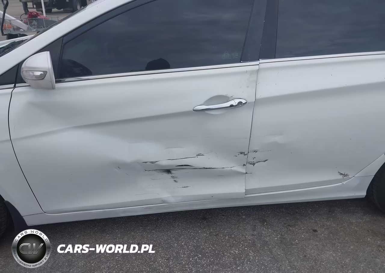 2013 Hyundai Sonata Limited VIN:5NPEC4ACXDH782104 - 6