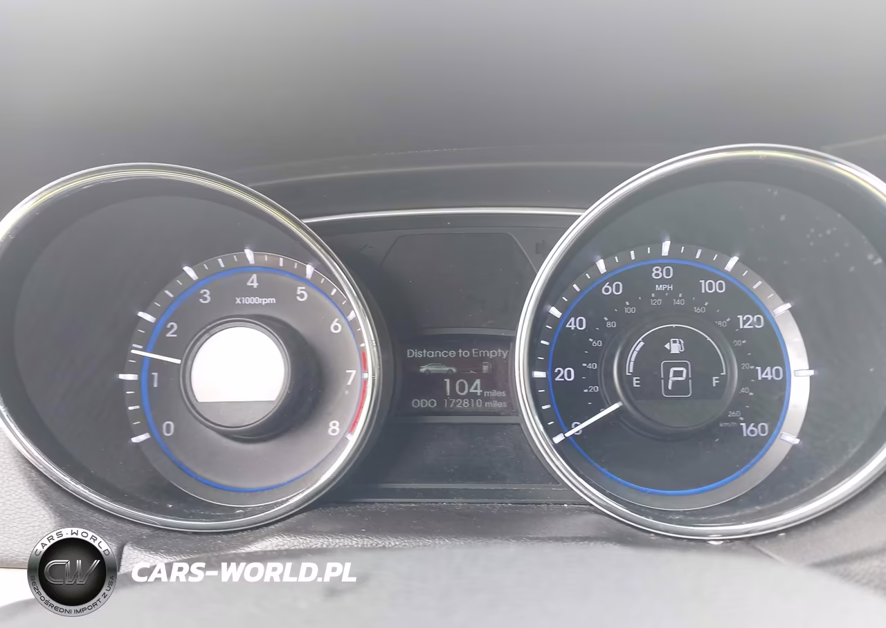 2013 Hyundai Sonata Limited VIN:5NPEC4ACXDH782104 - 7