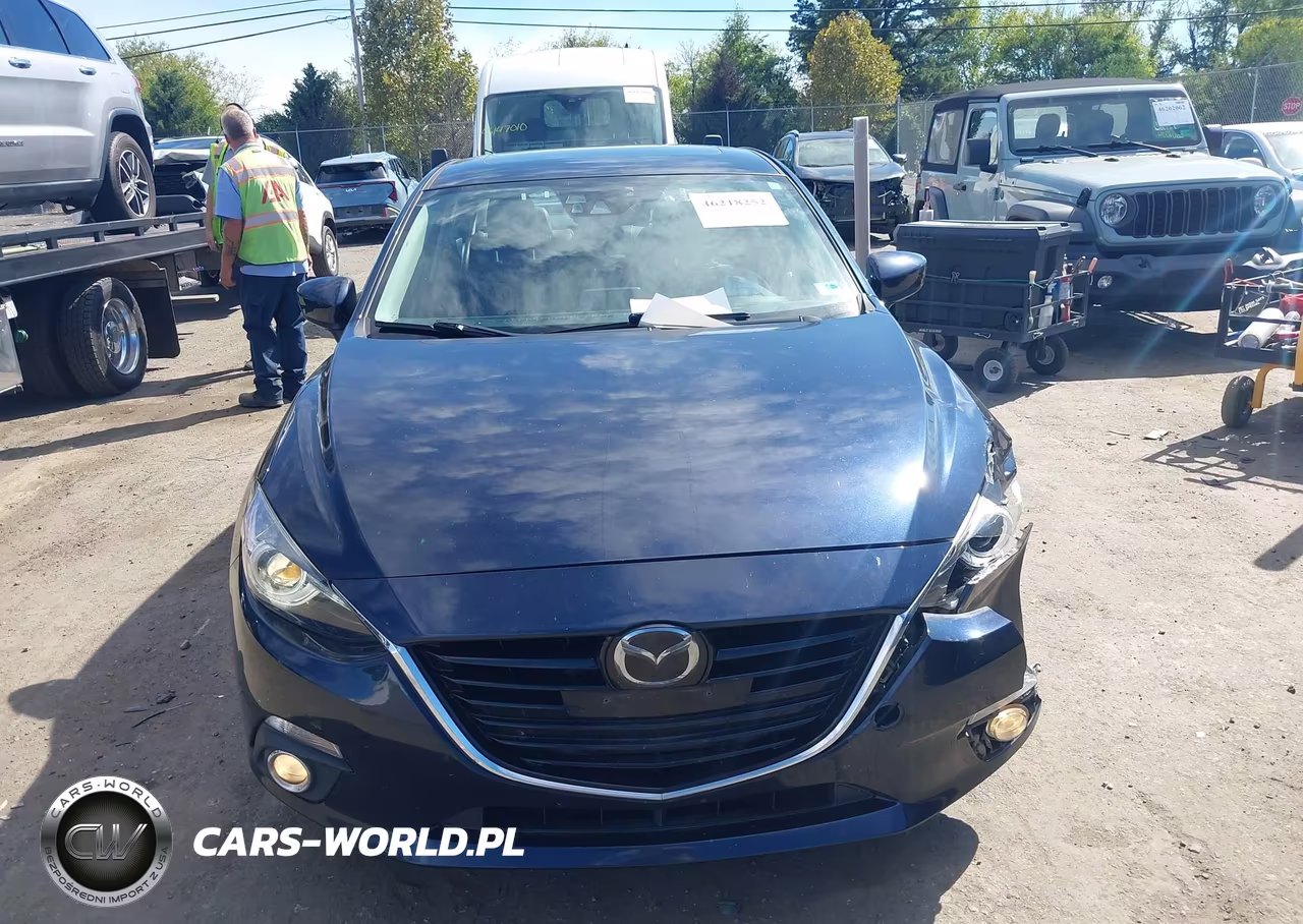2016 Mazda Mazda3 S Grand Touring VIN:JM1BM1X30G1296175 - 12