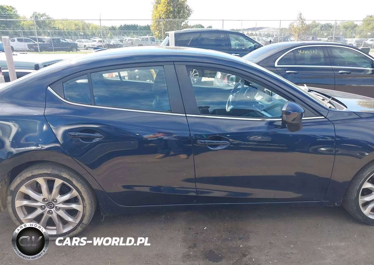2016 Mazda Mazda3 S Grand Touring VIN:JM1BM1X30G1296175 - 13
