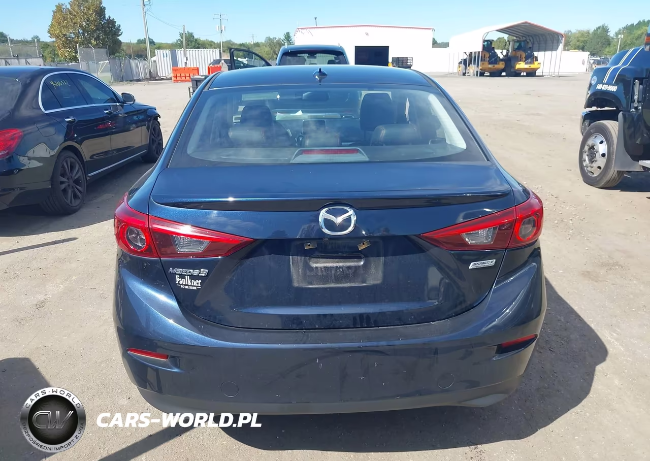 2016 Mazda Mazda3 S Grand Touring VIN:JM1BM1X30G1296175 - 16