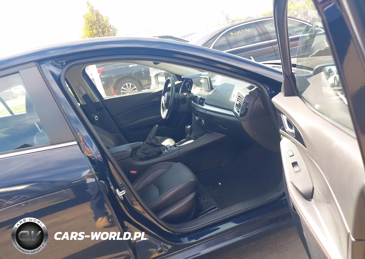 2016 Mazda Mazda3 S Grand Touring VIN:JM1BM1X30G1296175 - 5