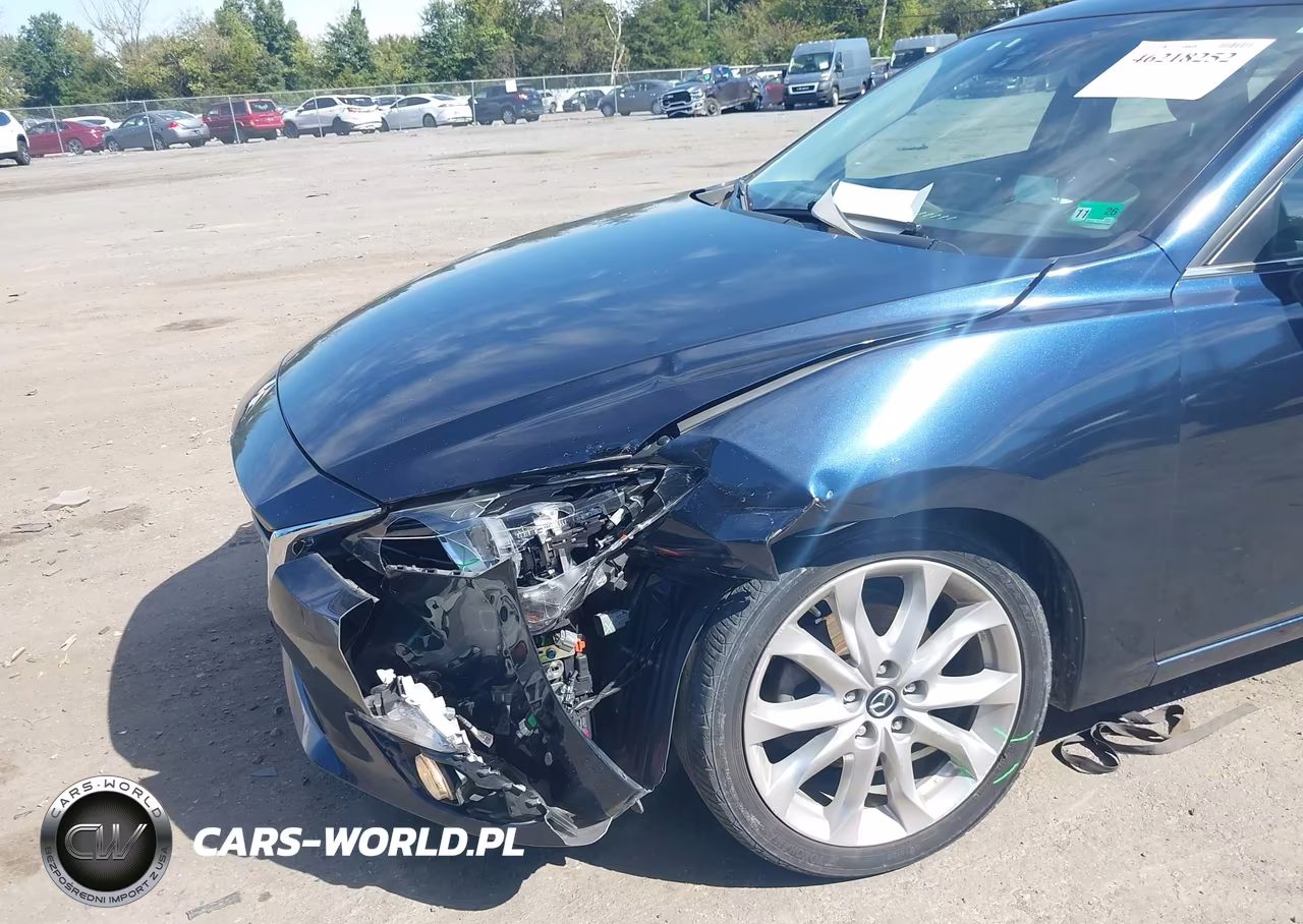 2016 Mazda Mazda3 S Grand Touring VIN:JM1BM1X30G1296175 - 6