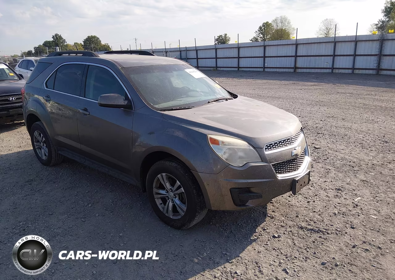2010 Chevrolet Equinox Lt