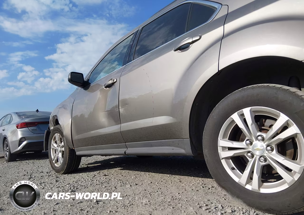 2010 Chevrolet Equinox Lt VIN:2CNALDEW8A6284496 - 13
