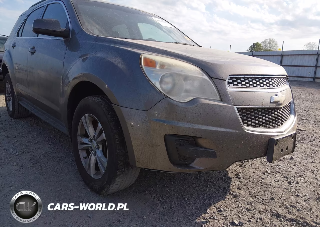 2010 Chevrolet Equinox Lt VIN:2CNALDEW8A6284496 - 14