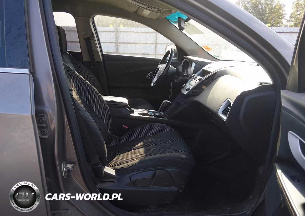 2010 Chevrolet Equinox Lt VIN:2CNALDEW8A6284496 - 5