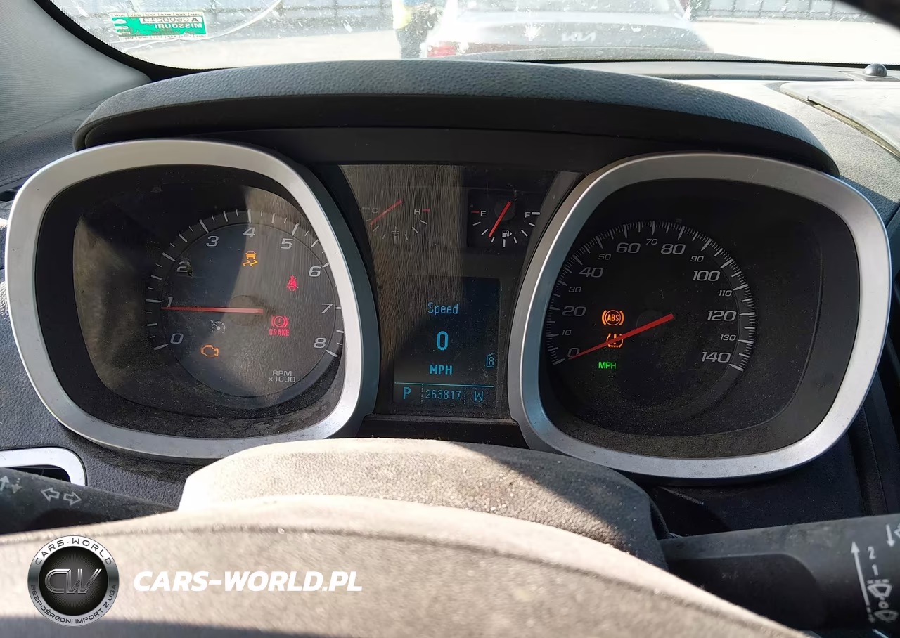 2010 Chevrolet Equinox Lt VIN:2CNALDEW8A6284496 - 7