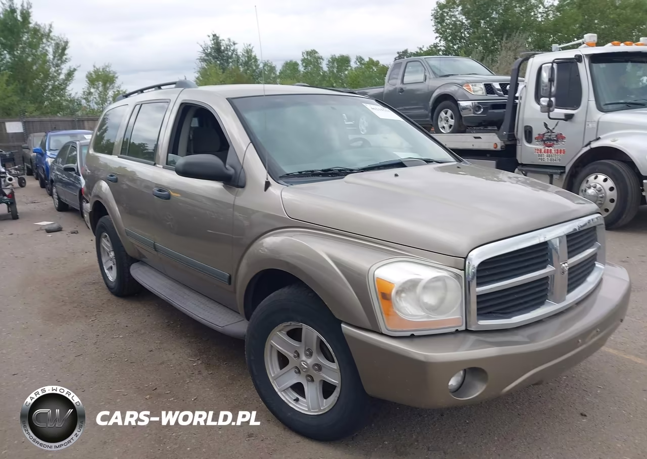 2006 Dodge Durango Slt
