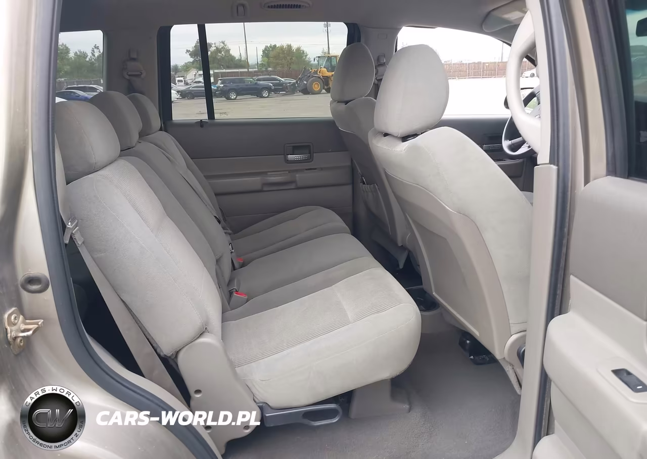 2006 Dodge Durango Slt VIN:1D4HB48N56F155270 - 8