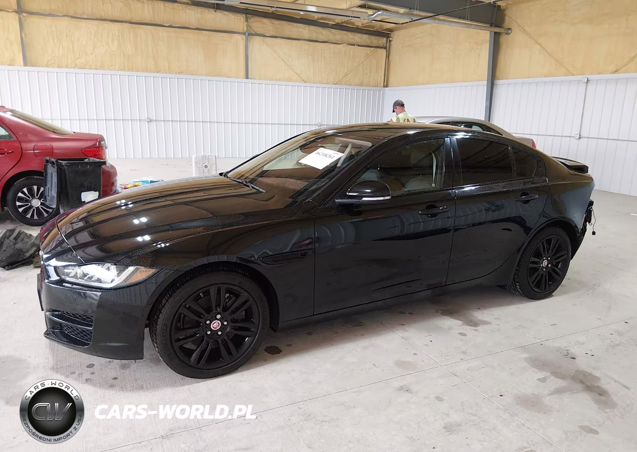 2018 Jaguar Xe 25T Prestige VIN:SAJAK4FX7JCP38261 - 15