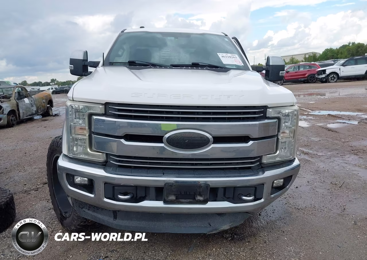 2017 Ford F-250 Lariat VIN:1FT7W2BT4HED56949 - 13