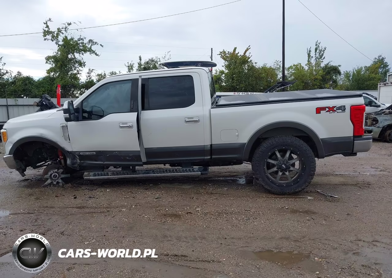 2017 Ford F-250 Lariat VIN:1FT7W2BT4HED56949 - 15