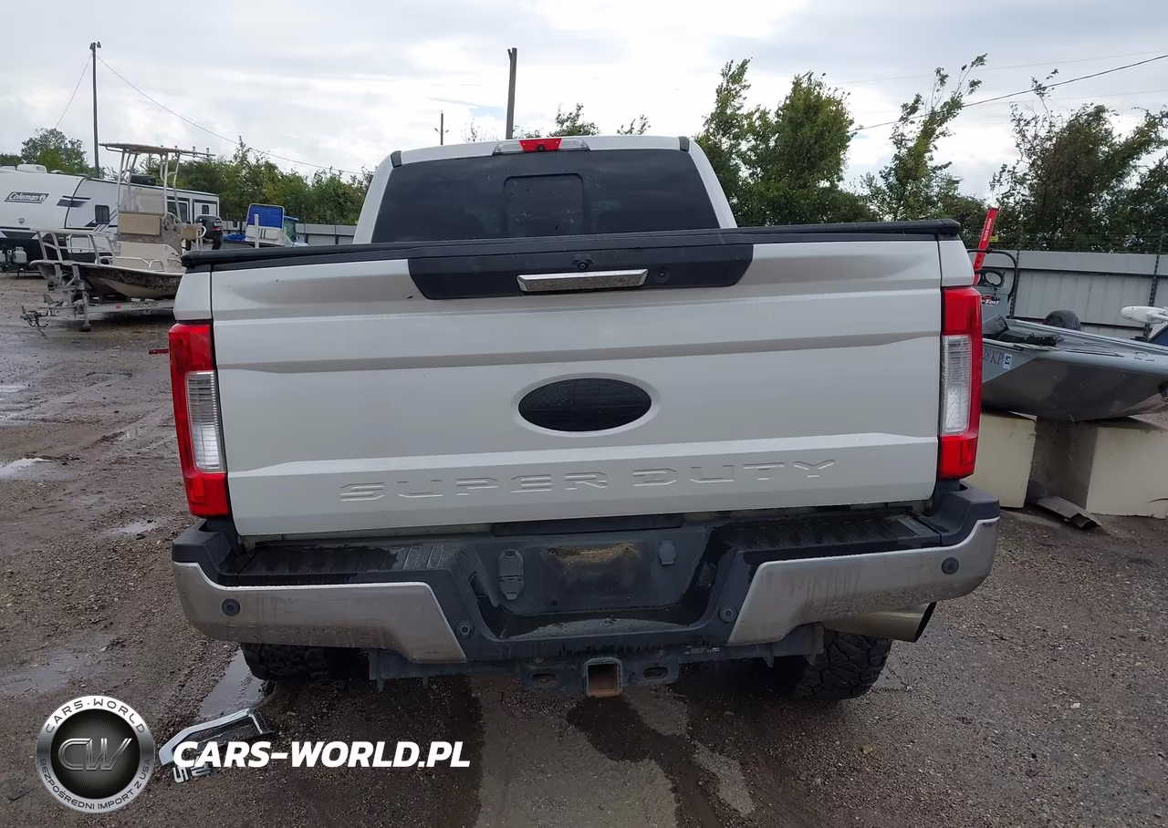 2017 Ford F-250 Lariat VIN:1FT7W2BT4HED56949 - 17