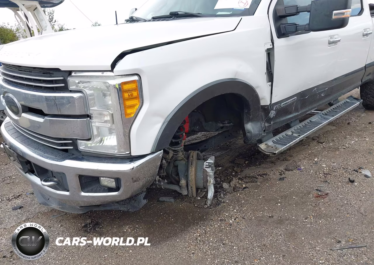 2017 Ford F-250 Lariat VIN:1FT7W2BT4HED56949 - 6