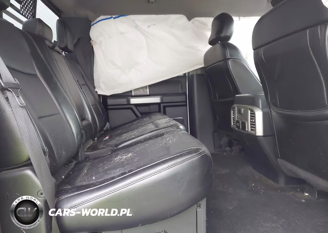 2017 Ford F-250 Lariat VIN:1FT7W2BT4HED56949 - 8