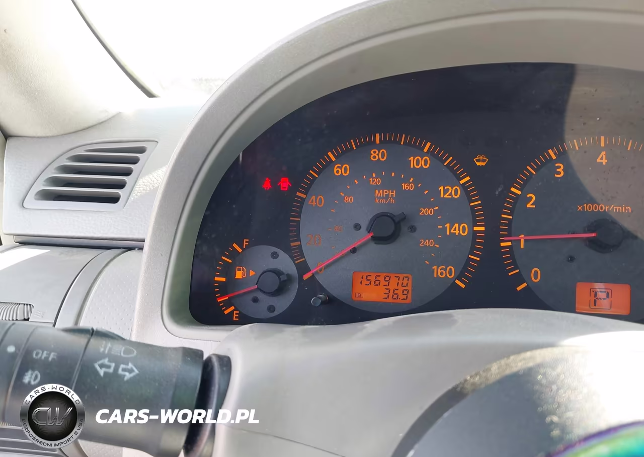 2003 Infiniti G35 Base W-Leather VIN:JNKCV54E83M206079 - 7