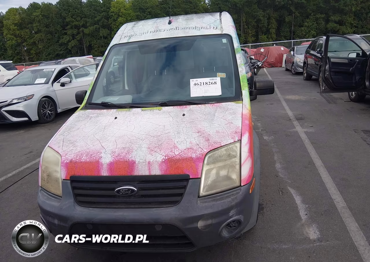 2012 Ford Transit Connect Xl VIN:NM0LS6AN0CT075284 - 12